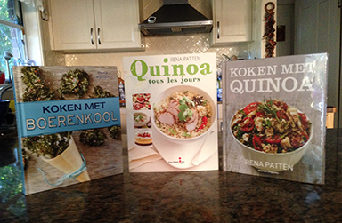 Cooking With Quinoa - The Supergrain, by Rena Patten