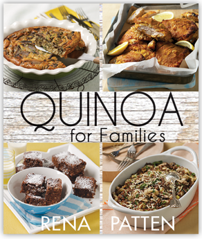 quinoa for Families, by Rena Patten