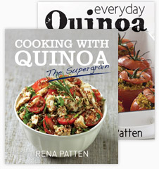 Buy Everyday Quinoa and Cooking with Quinoa together