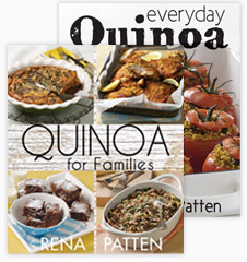 Buy Everyday Quinoa and Quinoa for Families Together